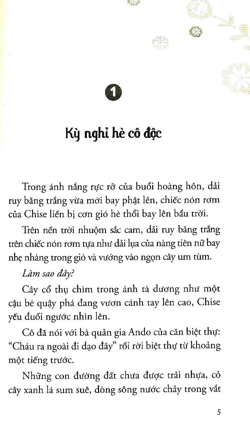 riku và chise - chàng trai phân chia thế giới và cô gái trong biệt thự - Ảnh 4