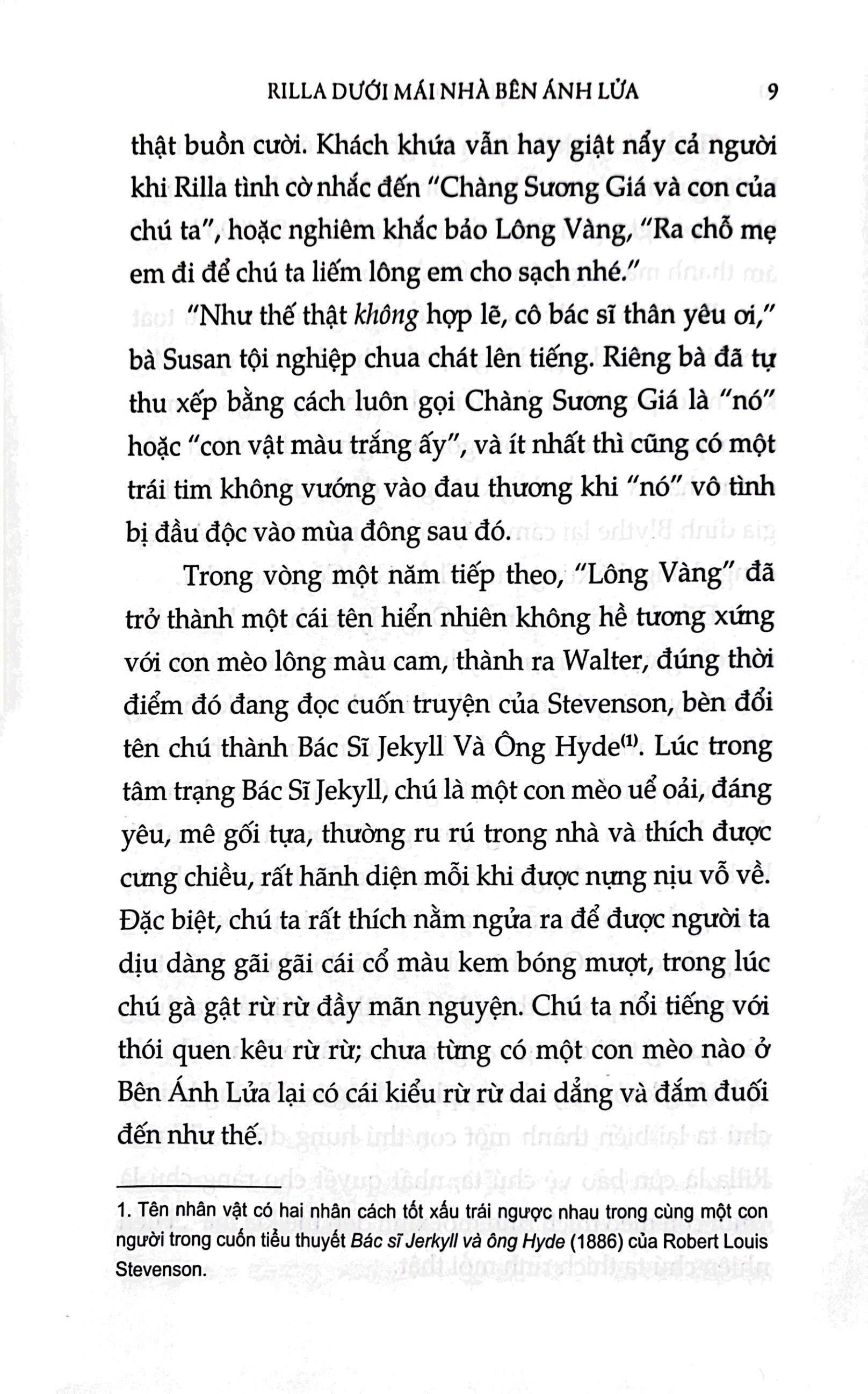rilla dưới mái nhà bên ánh lửa - Ảnh 7