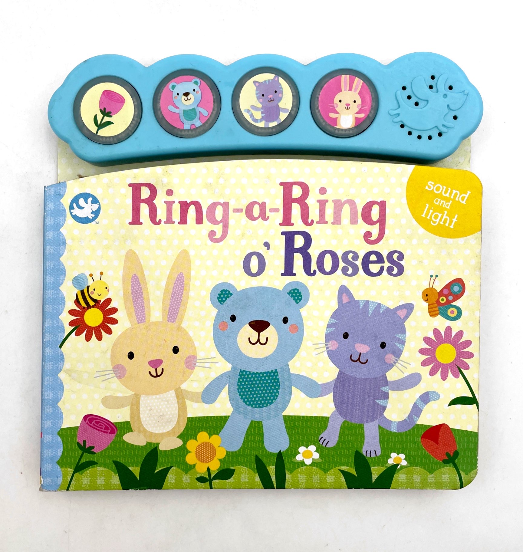 ring a-ring o'roses - Ảnh 2