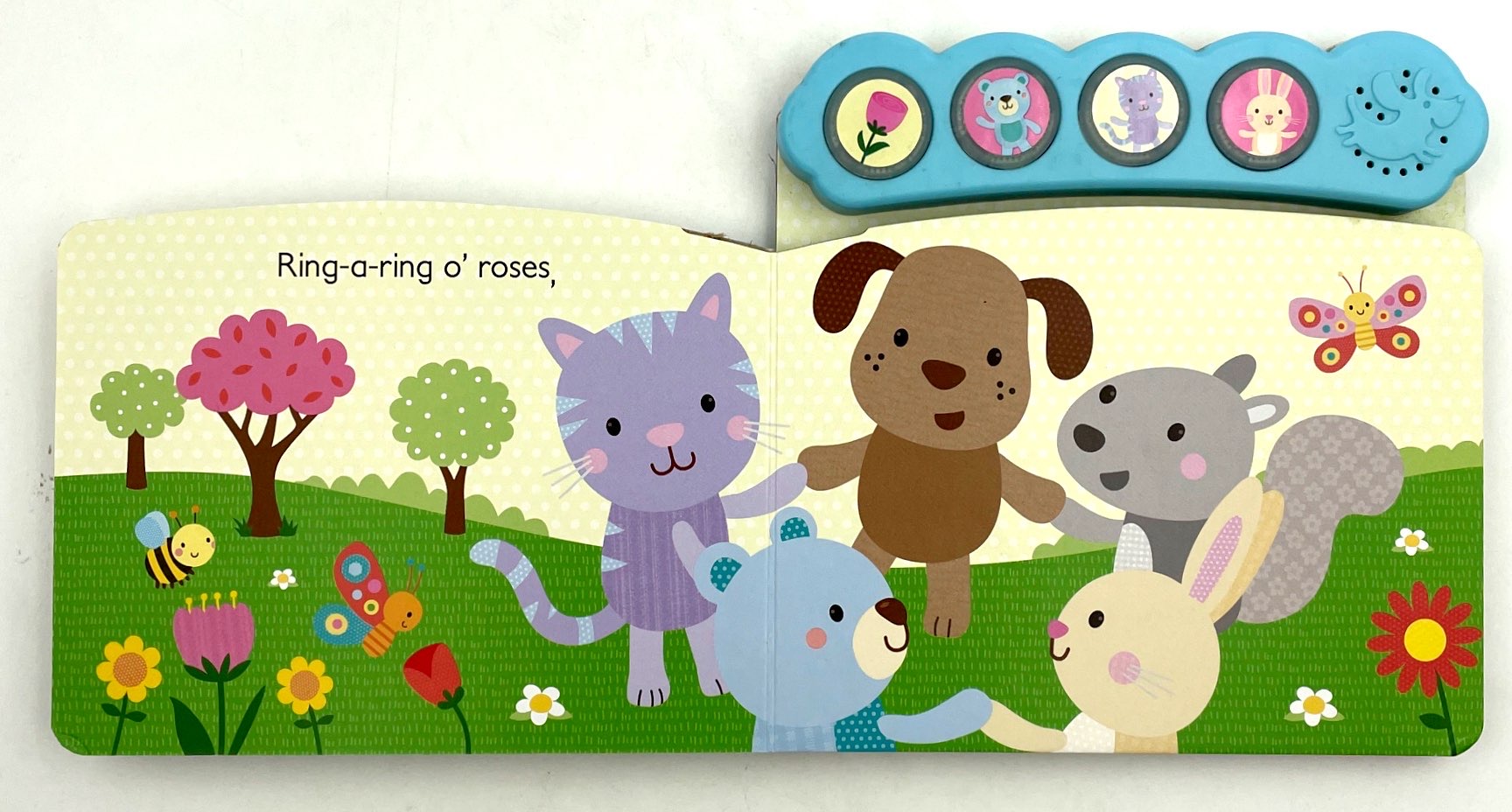 ring a-ring o'roses - Ảnh 3