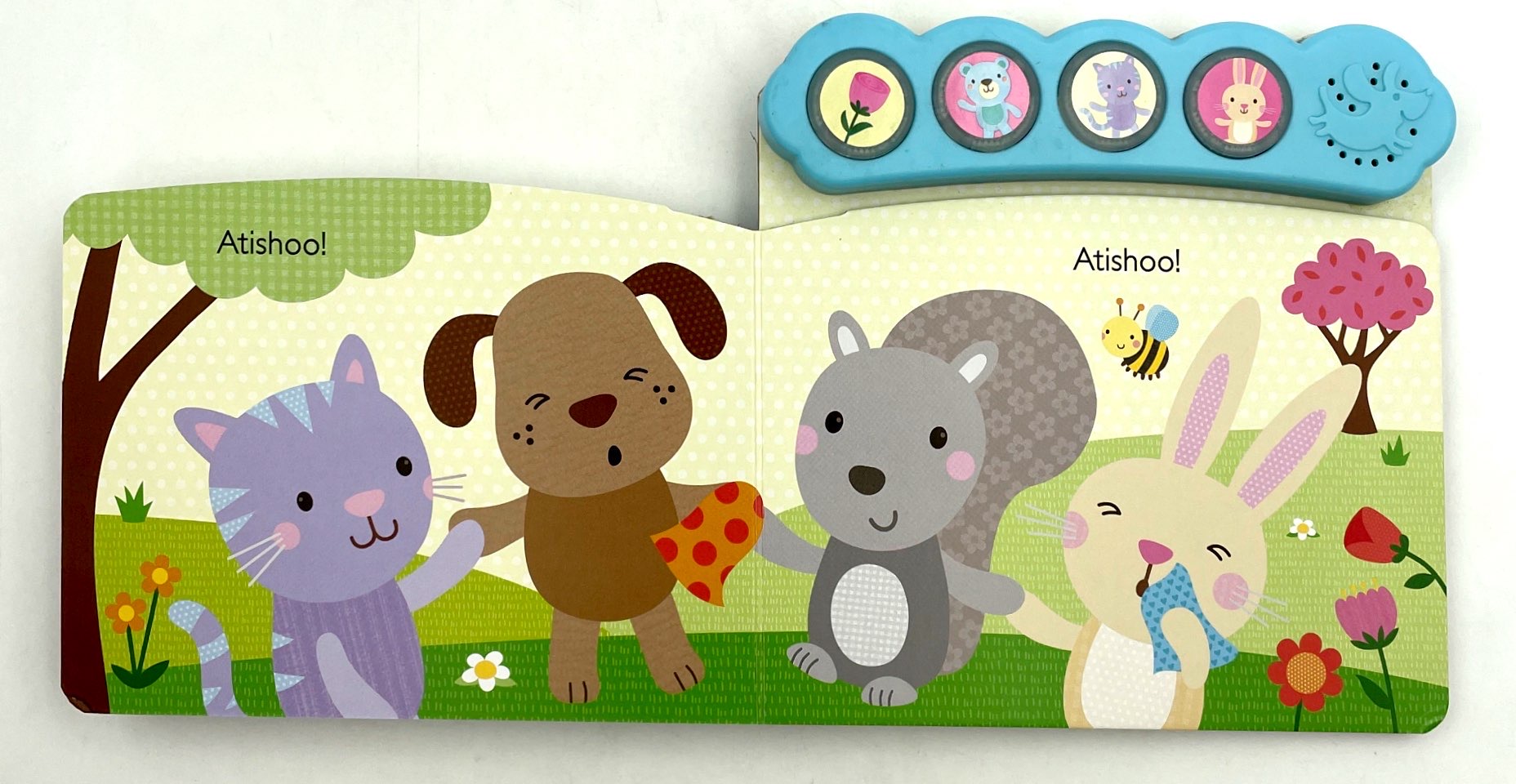 ring a-ring o'roses - Ảnh 5