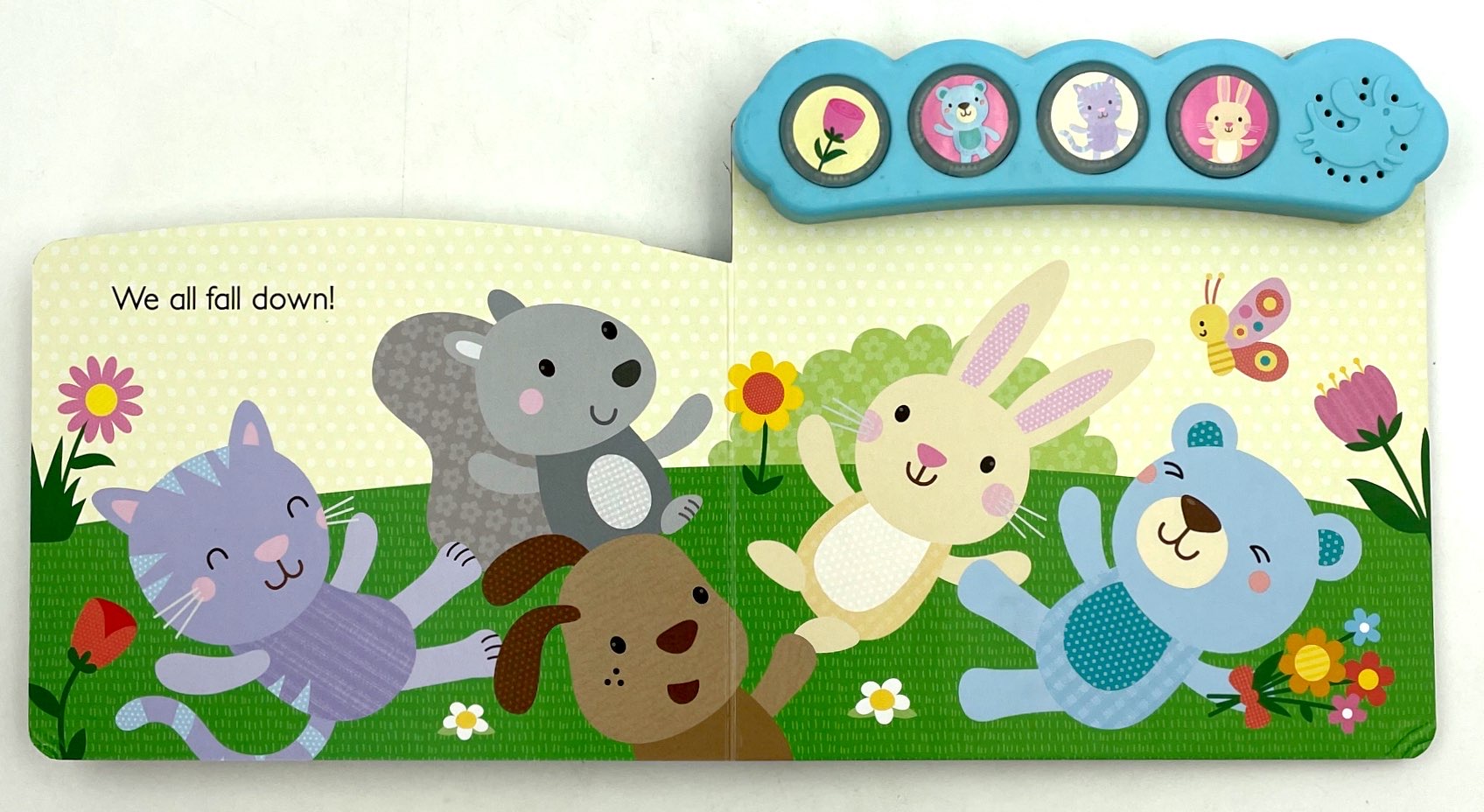 ring a-ring o'roses - Ảnh 6