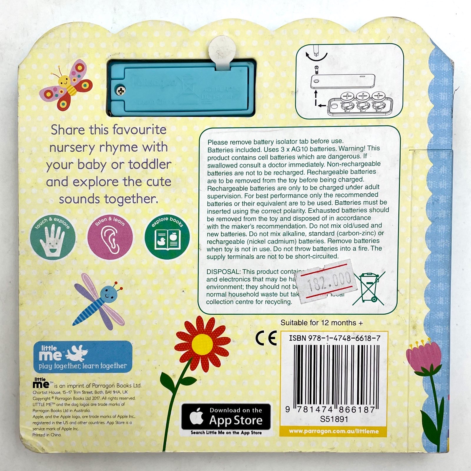 ring a-ring o'roses - Ảnh 7