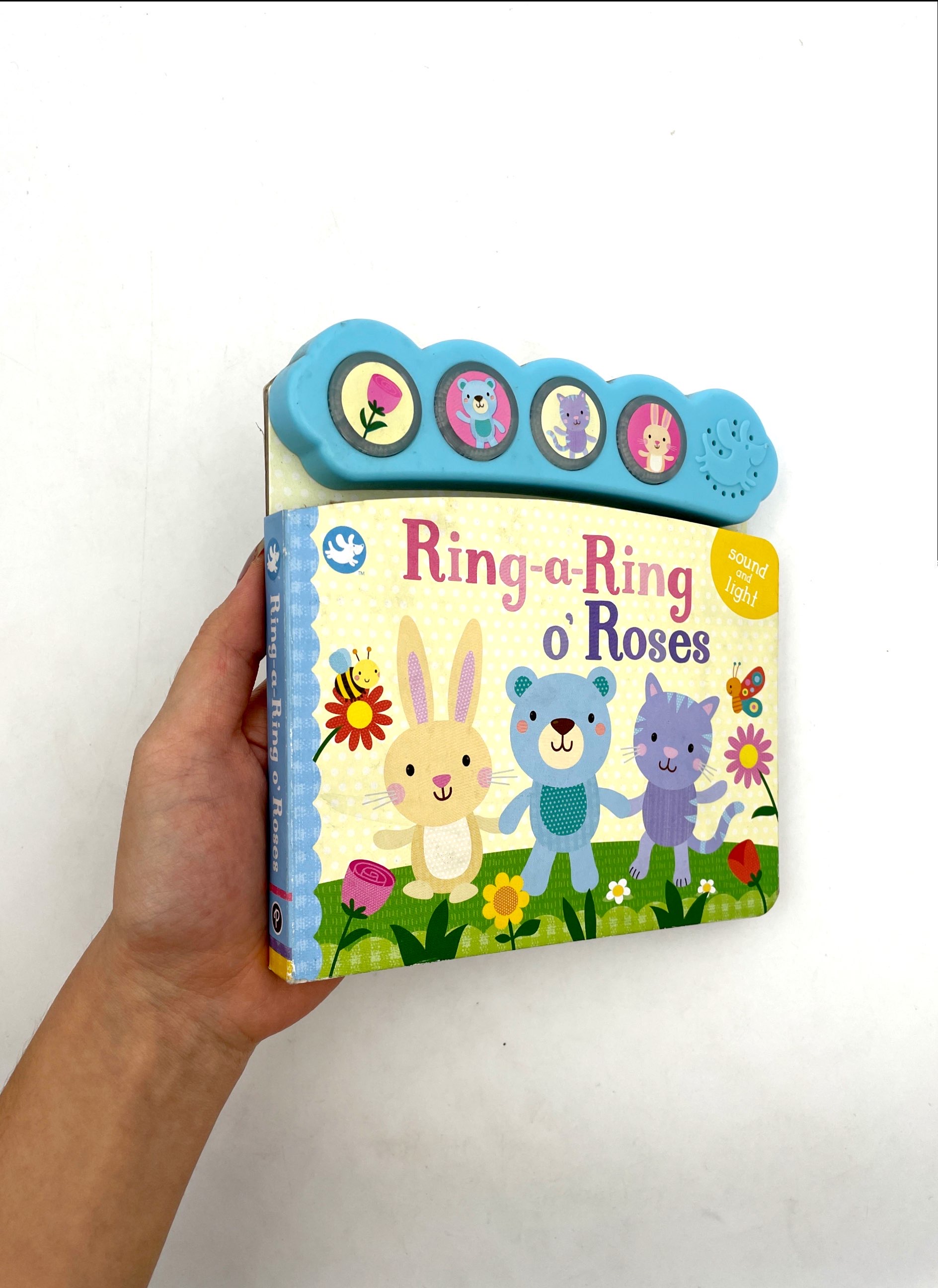 ring a-ring o'roses - Ảnh 8