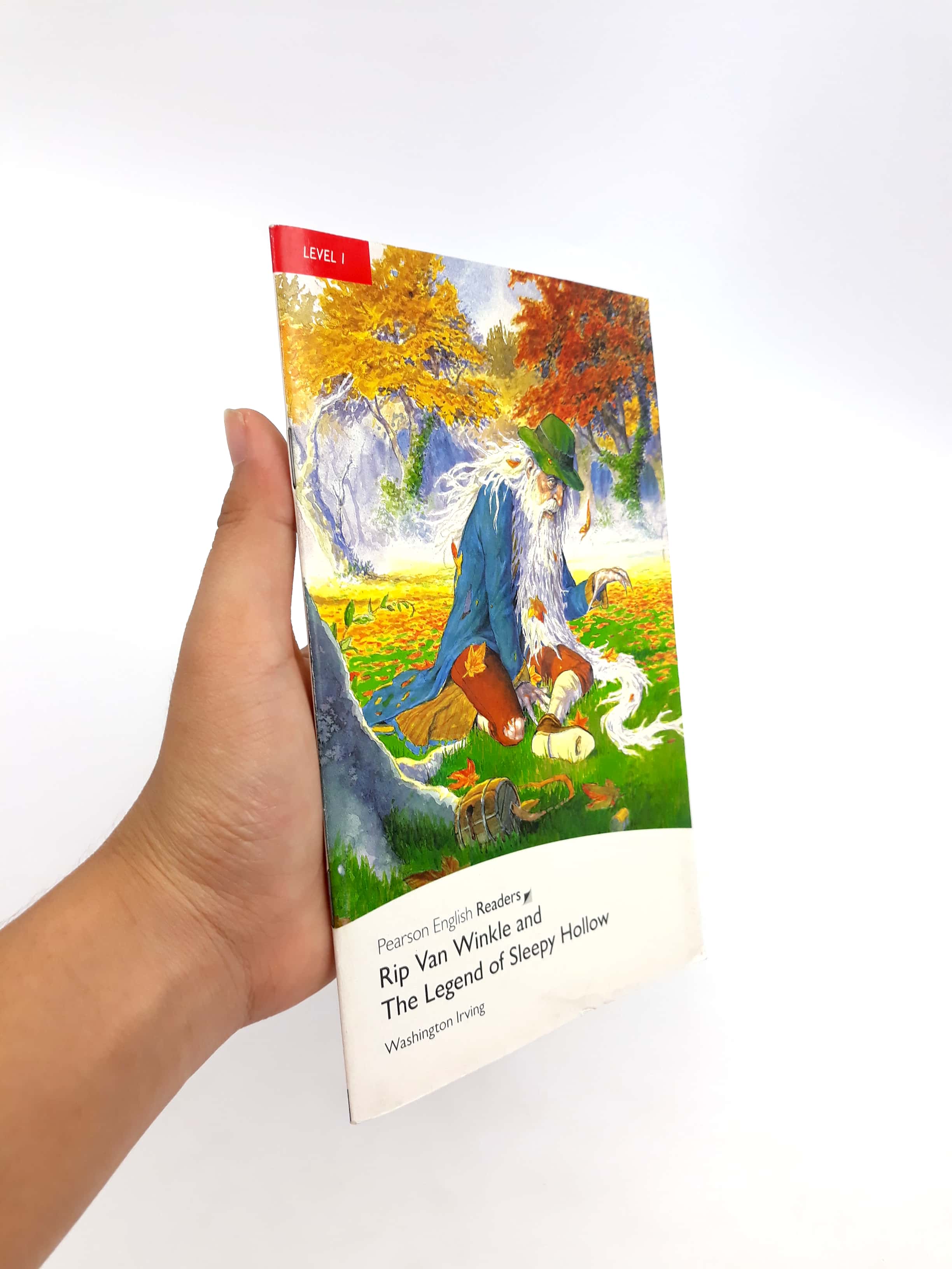 rip van winkle and the legend of sleepy hollow: level 1 - Ảnh 10