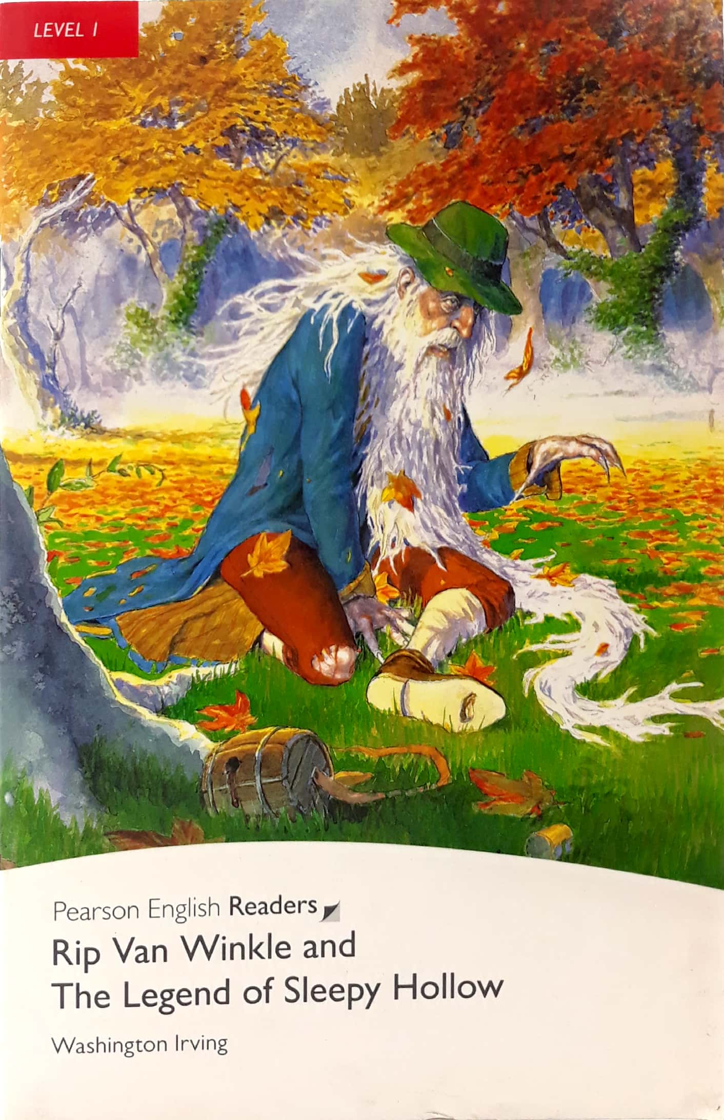 rip van winkle and the legend of sleepy hollow: level 1 - Ảnh 2