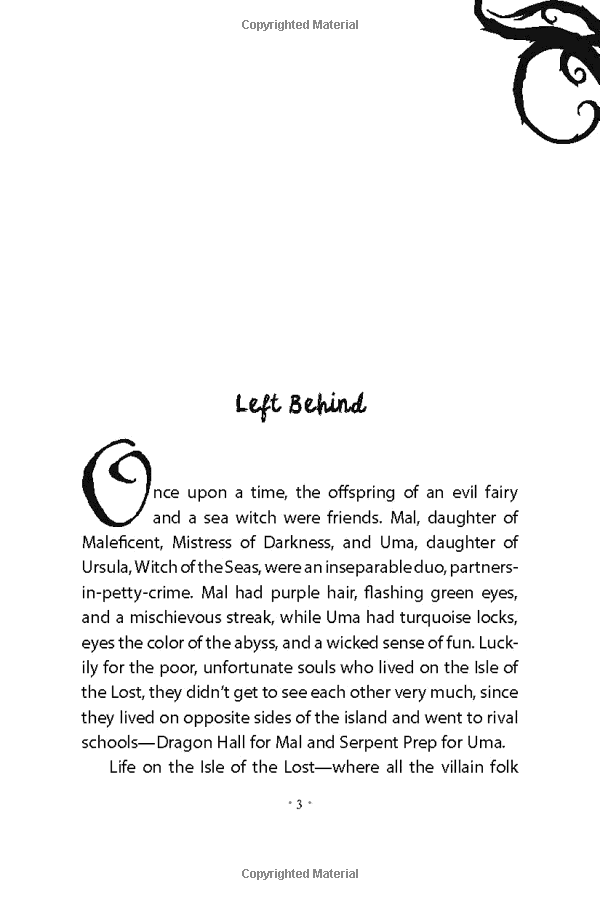 rise of the isle of the lost - Ảnh 6