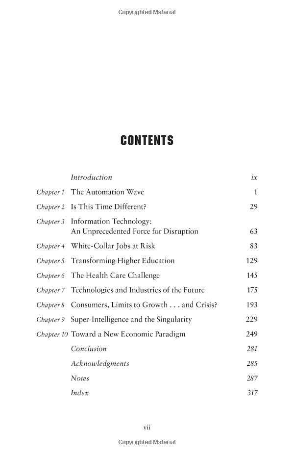rise of the robots: technology and the threat of a jobless future - Ảnh 11