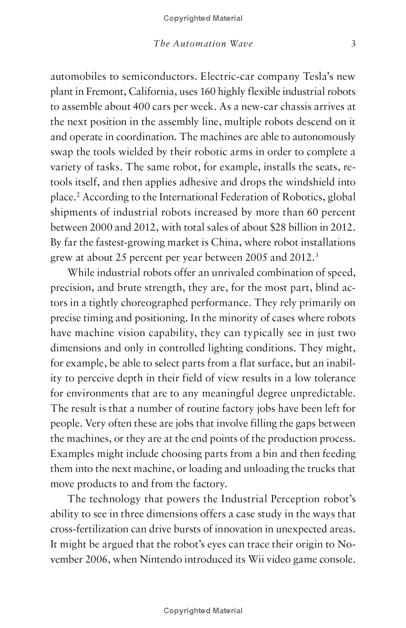 rise of the robots: technology and the threat of a jobless future - Ảnh 14