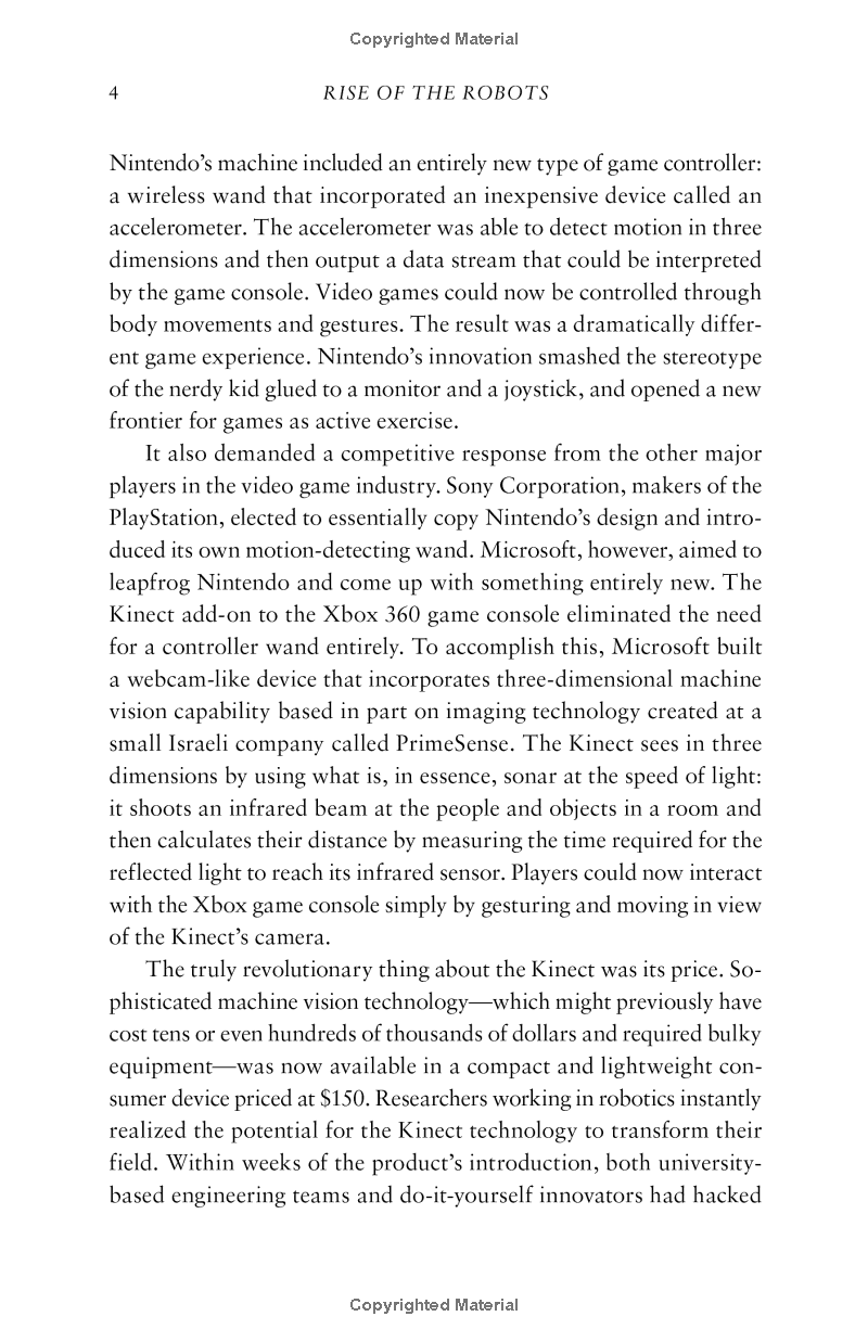 rise of the robots: technology and the threat of a jobless future - Ảnh 15