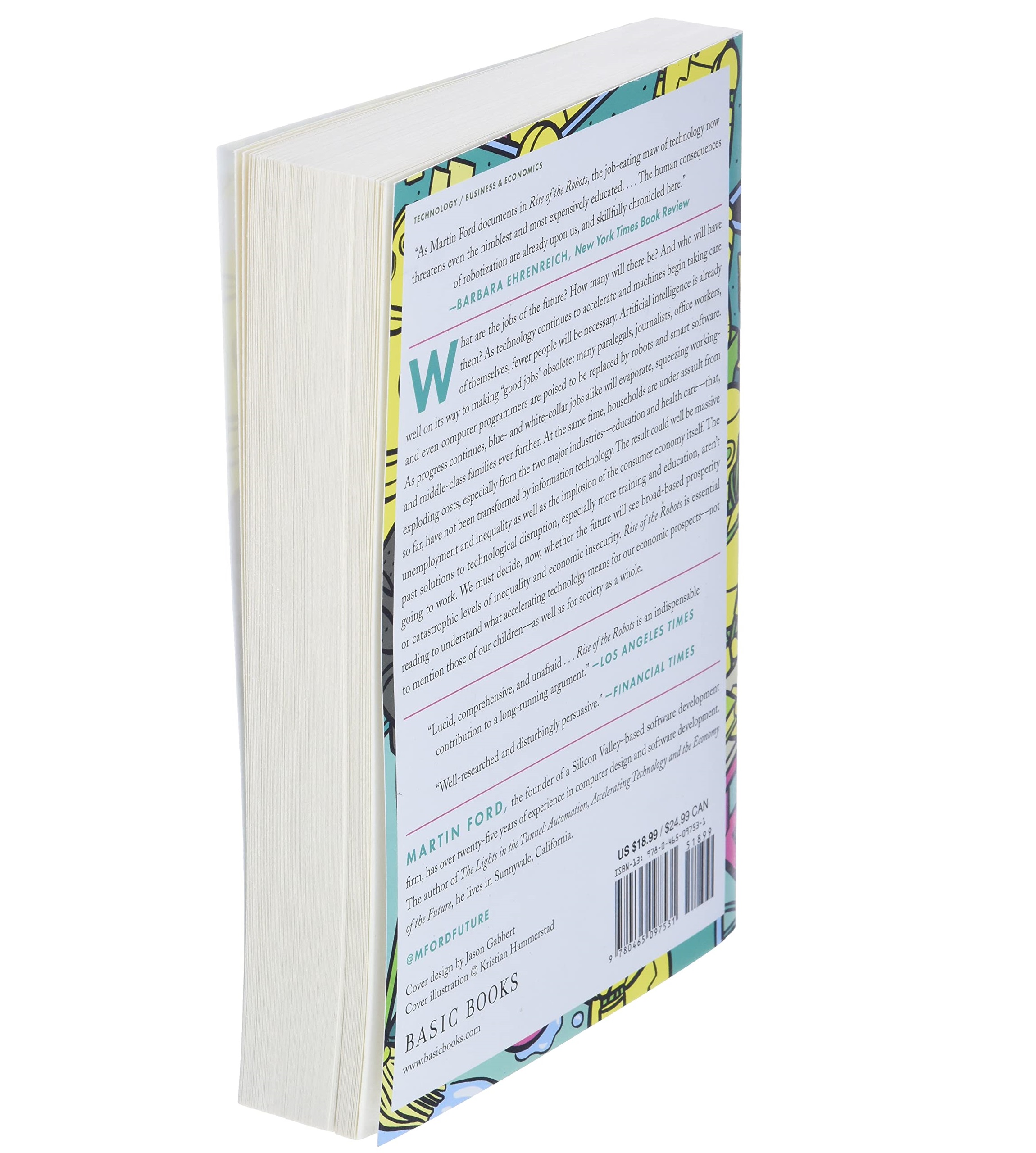 rise of the robots: technology and the threat of a jobless future - Ảnh 4