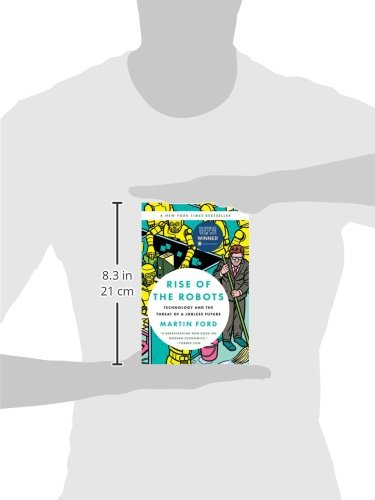 rise of the robots: technology and the threat of a jobless future - Ảnh 5