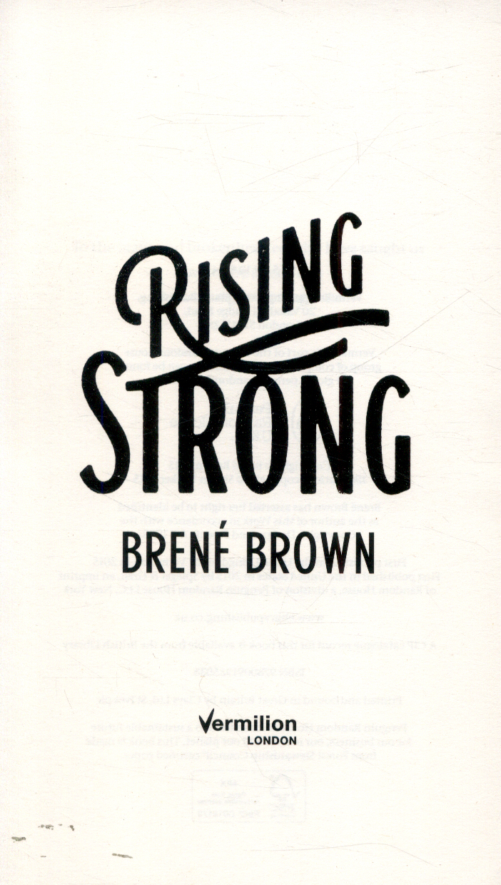 rising strong - Ảnh 3