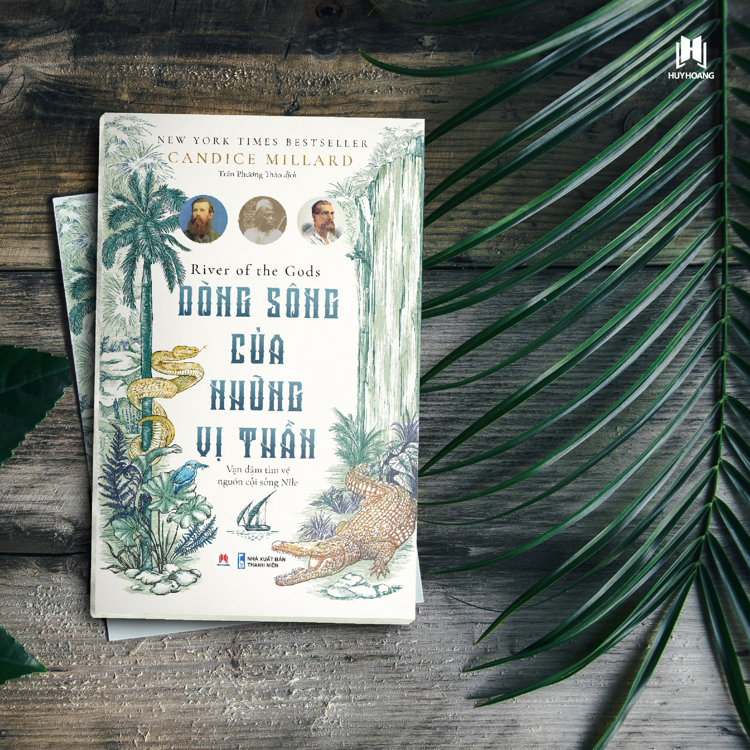 river of the gods - dòng sông của những vị thần - Ảnh 4