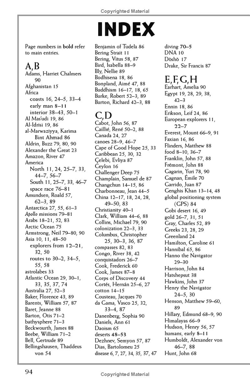 riveting reads for curious kids - explorers - Ảnh 3