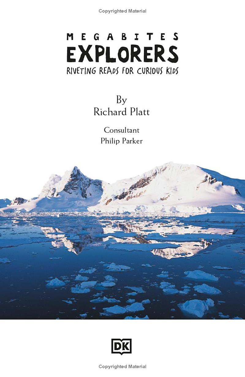 riveting reads for curious kids - explorers - Ảnh 4