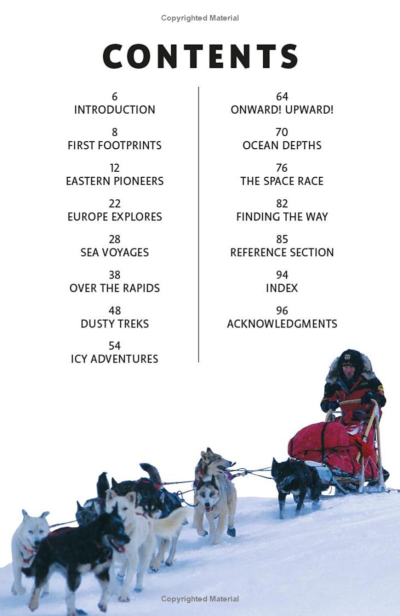 riveting reads for curious kids - explorers - Ảnh 6