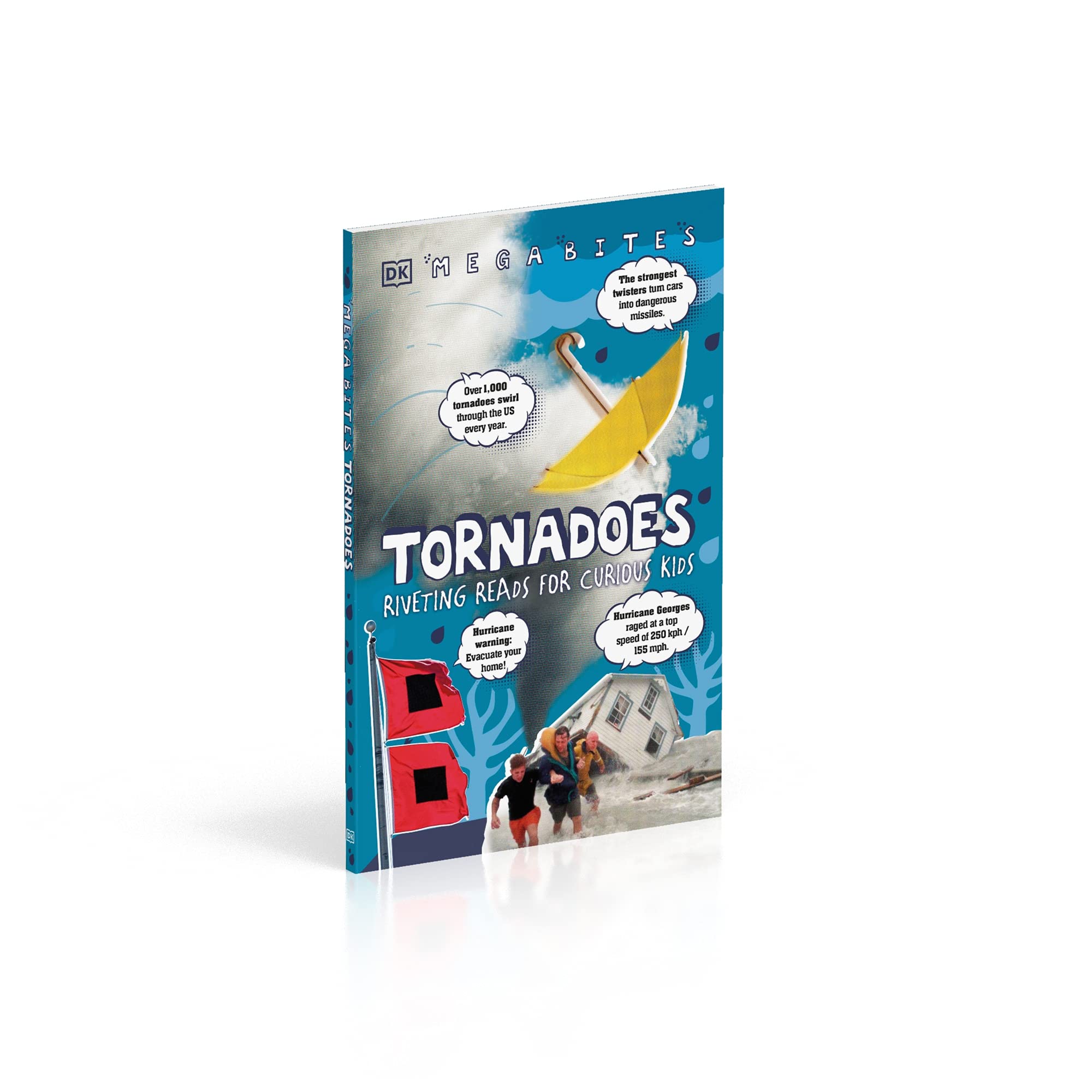 riveting reads for curious kids - tornadoes - Ảnh 2