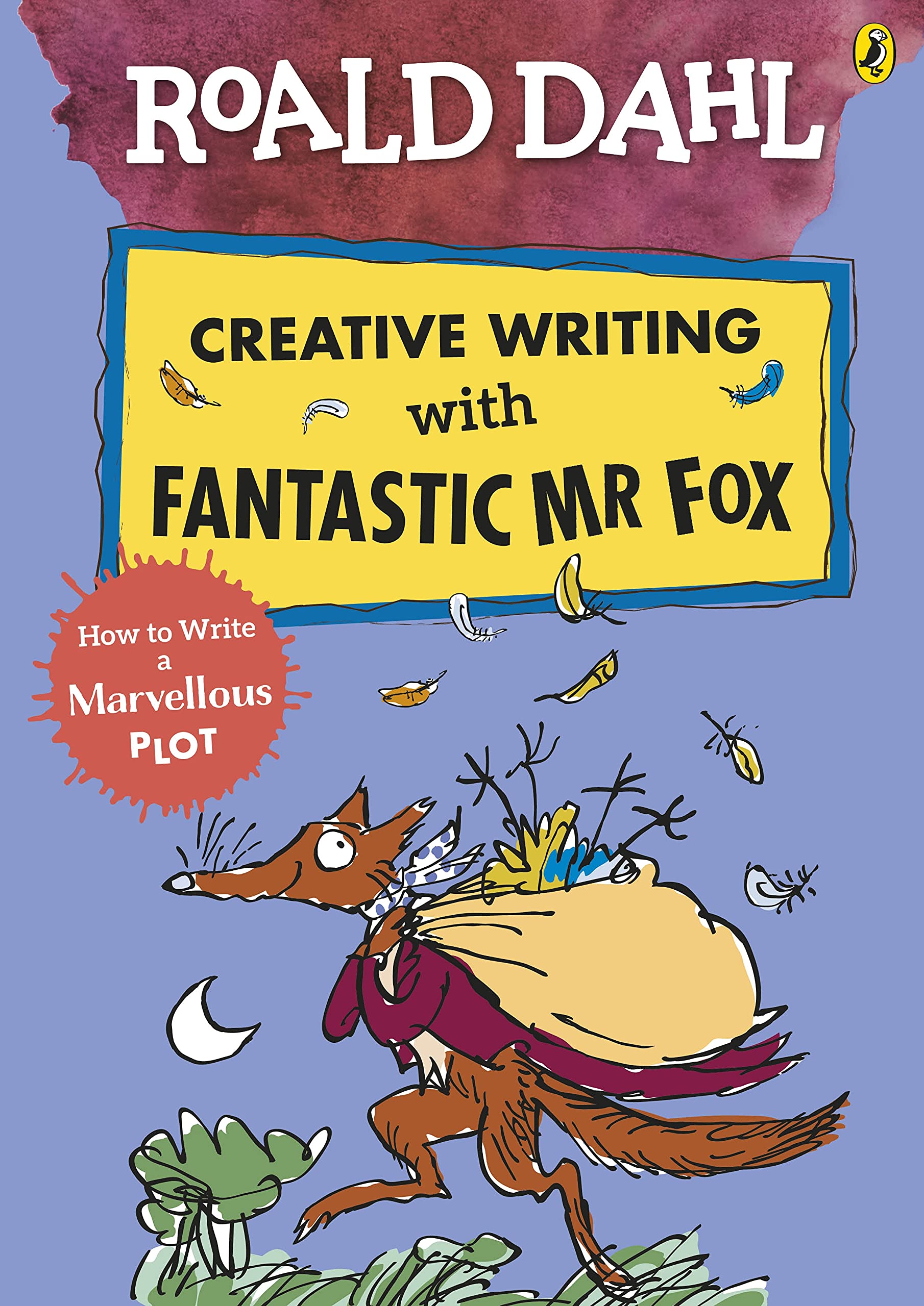 roald dahl creative writing with fantastic mr fox: how to write a marvellous plot - Ảnh 2