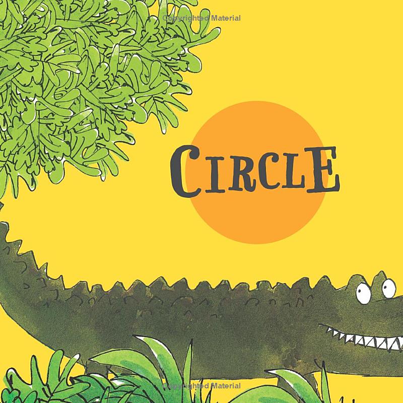 roald dahl shapes - Ảnh 3