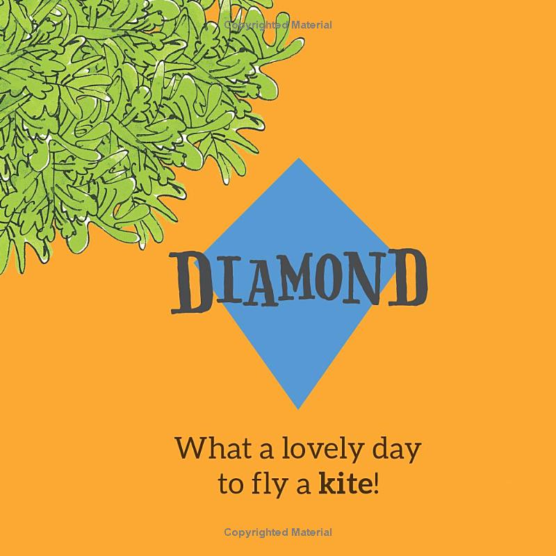 roald dahl shapes - Ảnh 5