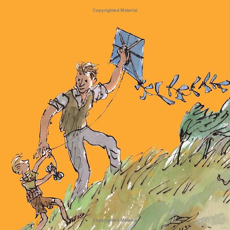 roald dahl shapes - Ảnh 6