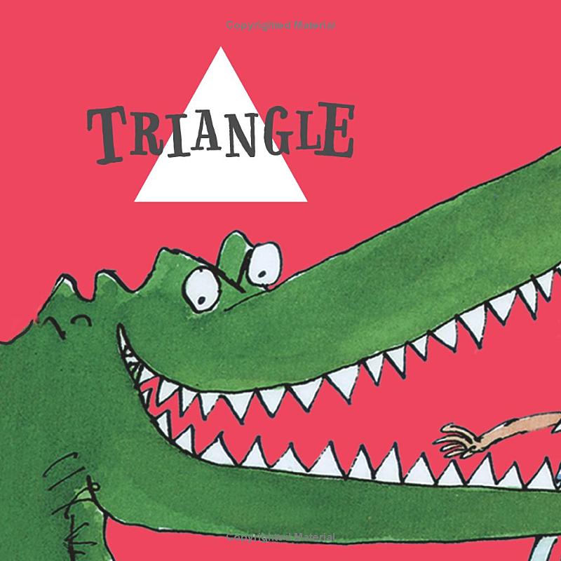 roald dahl shapes - Ảnh 7