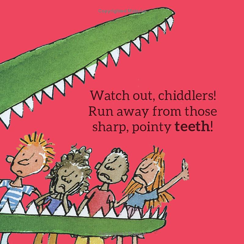 roald dahl shapes - Ảnh 8