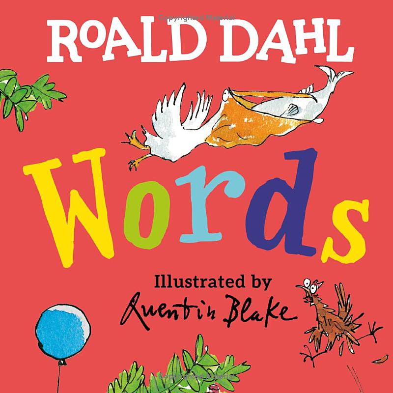 roald dahl words - Ảnh 2