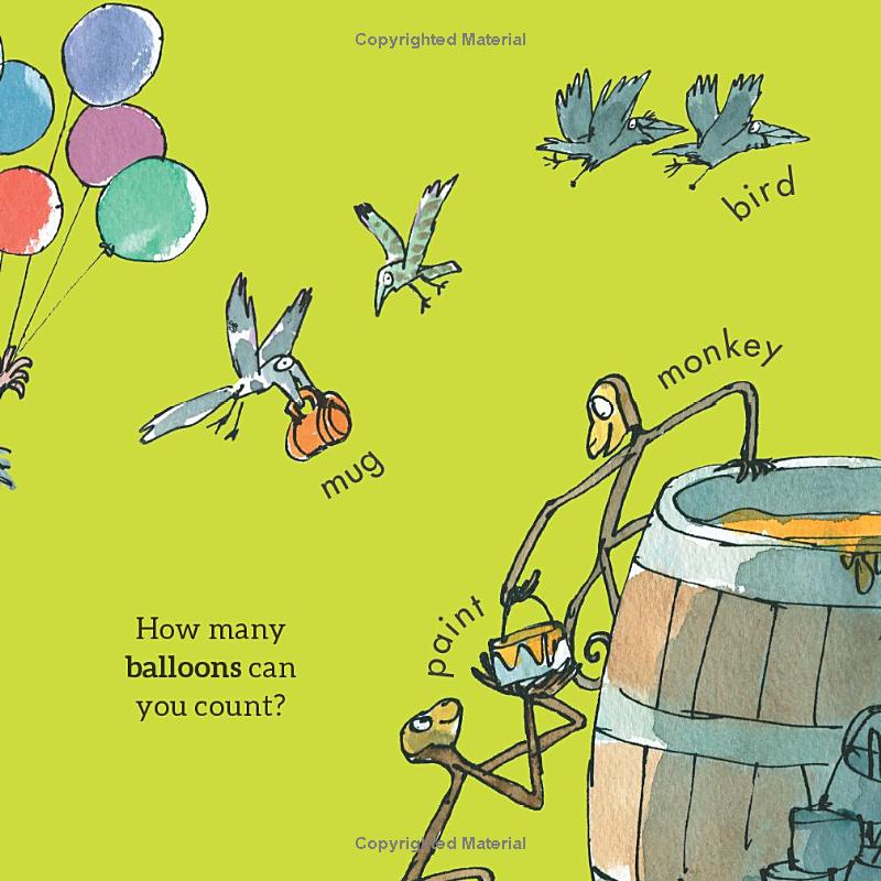 roald dahl words - Ảnh 4