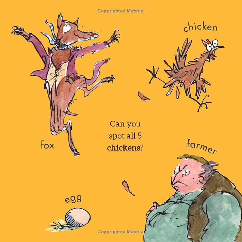 roald dahl words - Ảnh 8