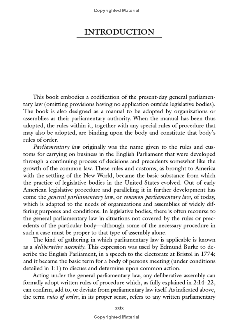 robert's rules of order newly revised (12th edition) - Ảnh 11