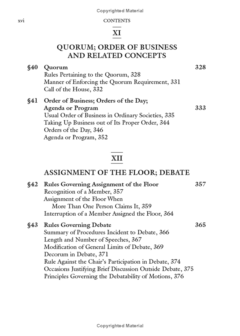 robert's rules of order newly revised (12th edition) - Ảnh 12