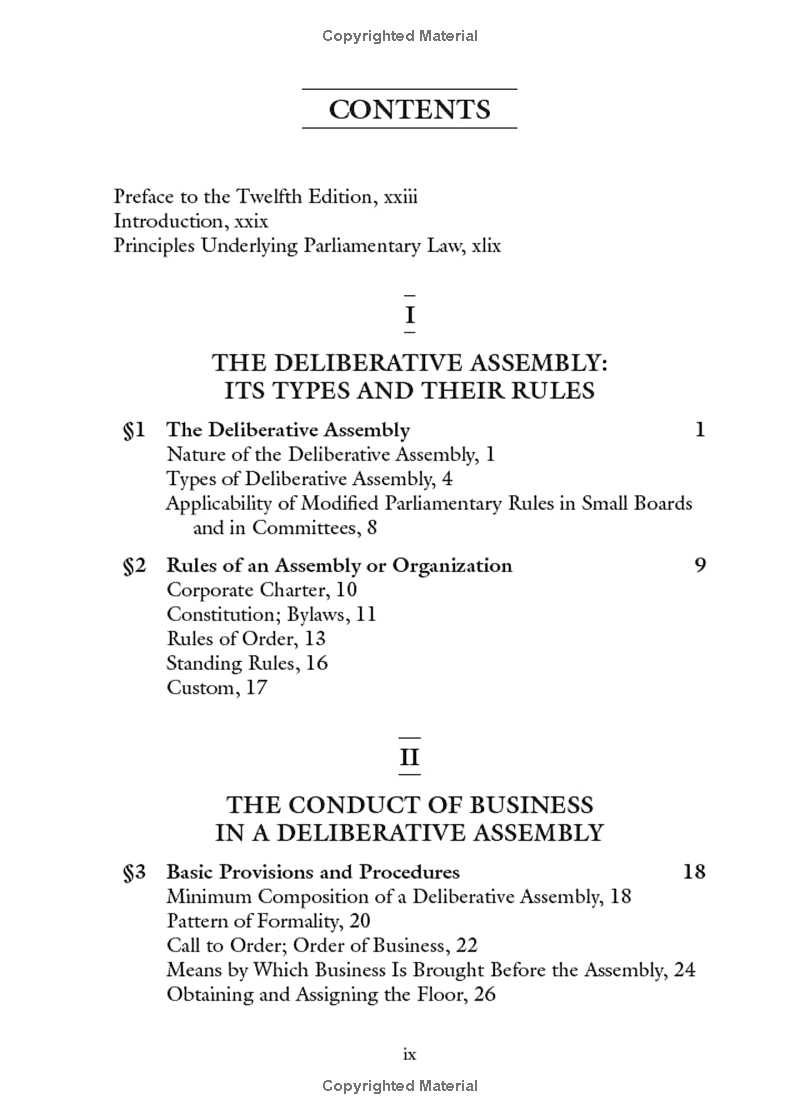 robert's rules of order newly revised (12th edition) - Ảnh 5