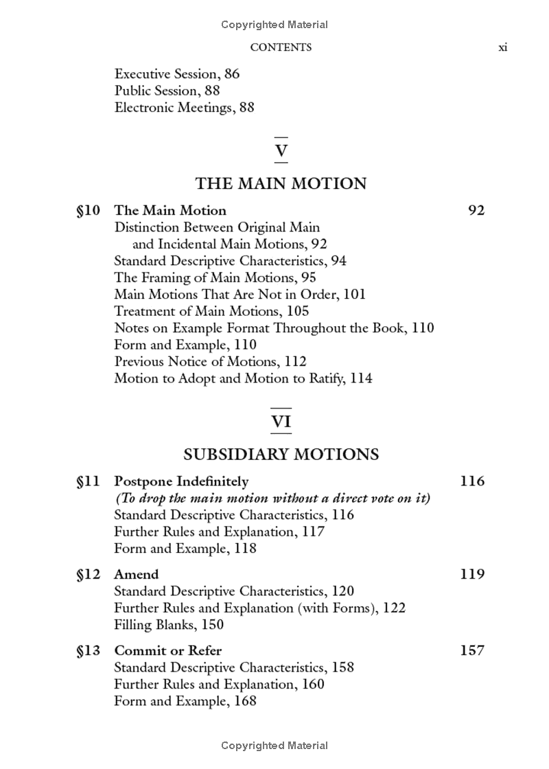 robert's rules of order newly revised (12th edition) - Ảnh 7