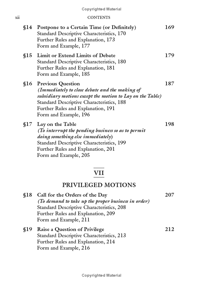 robert's rules of order newly revised (12th edition) - Ảnh 8