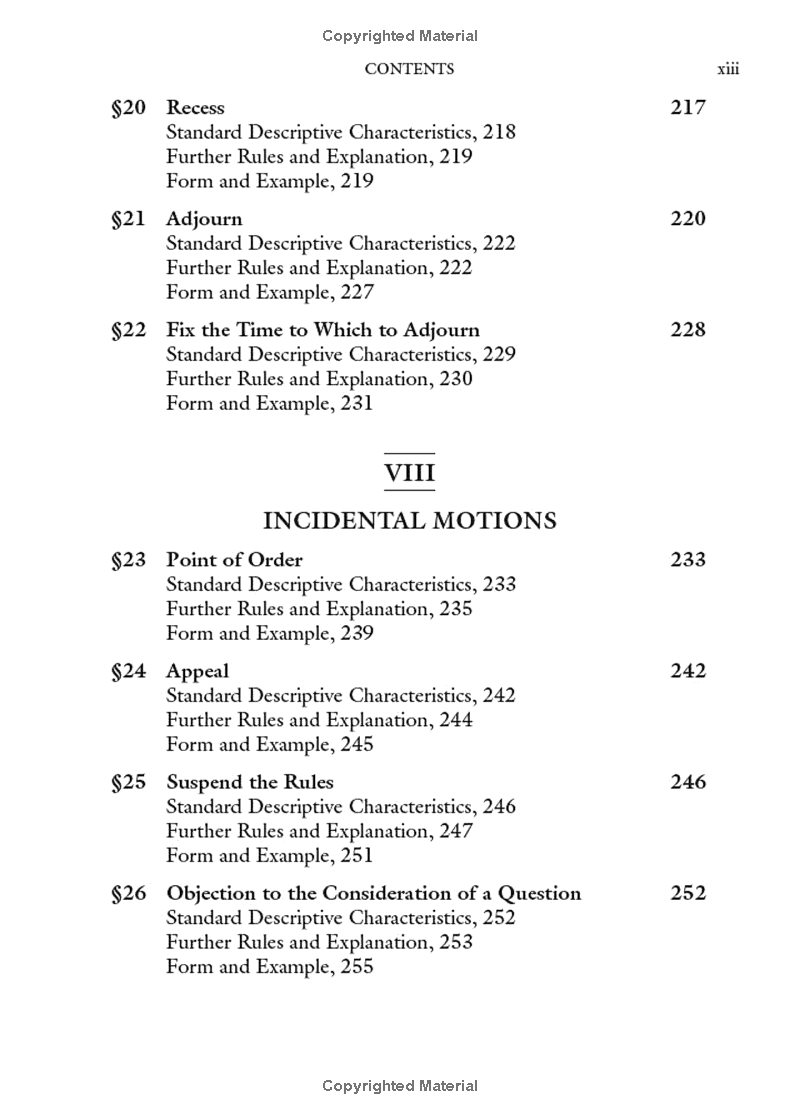 robert's rules of order newly revised (12th edition) - Ảnh 9