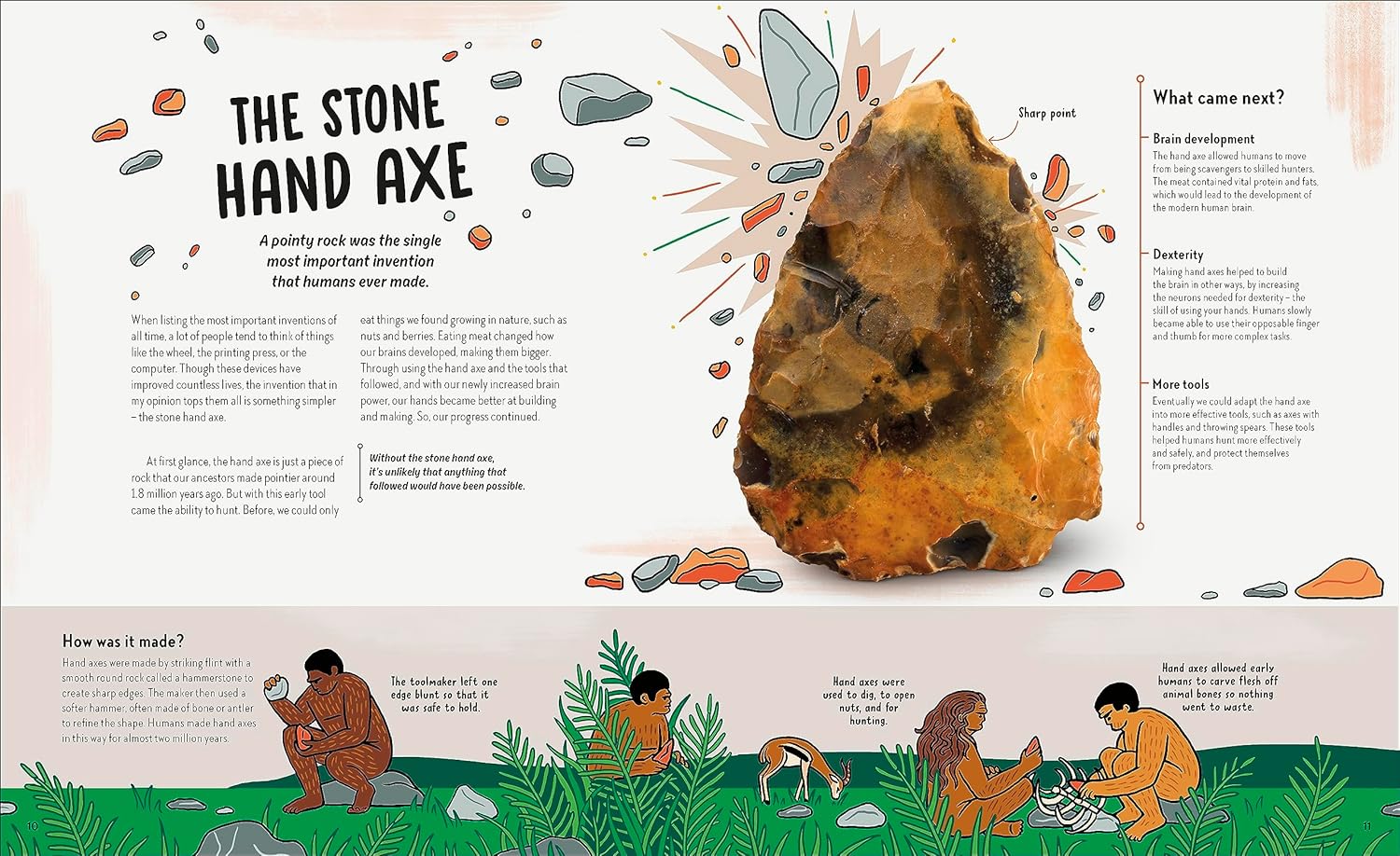 robert winston's story of science - Ảnh 3