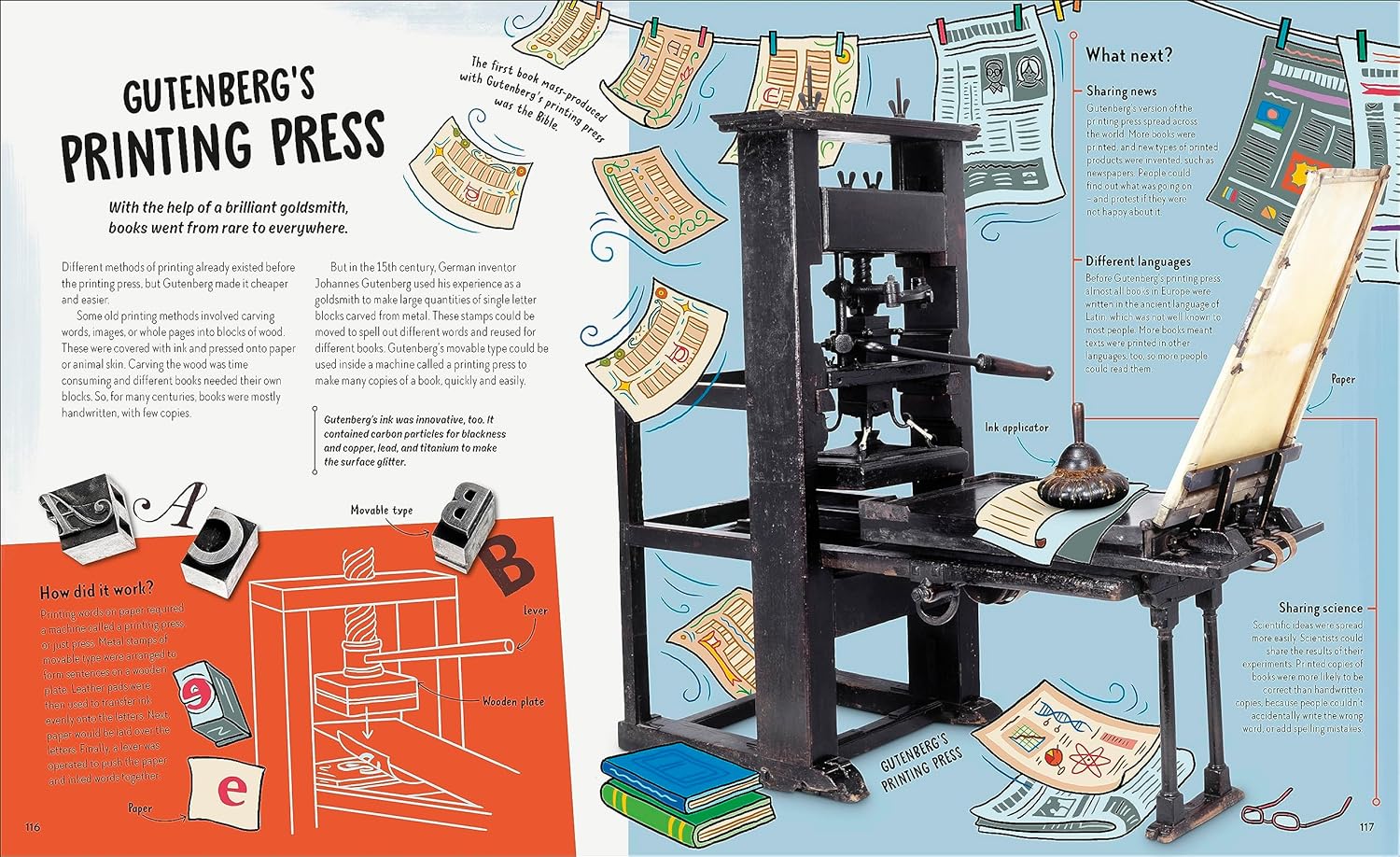 robert winston's story of science - Ảnh 7