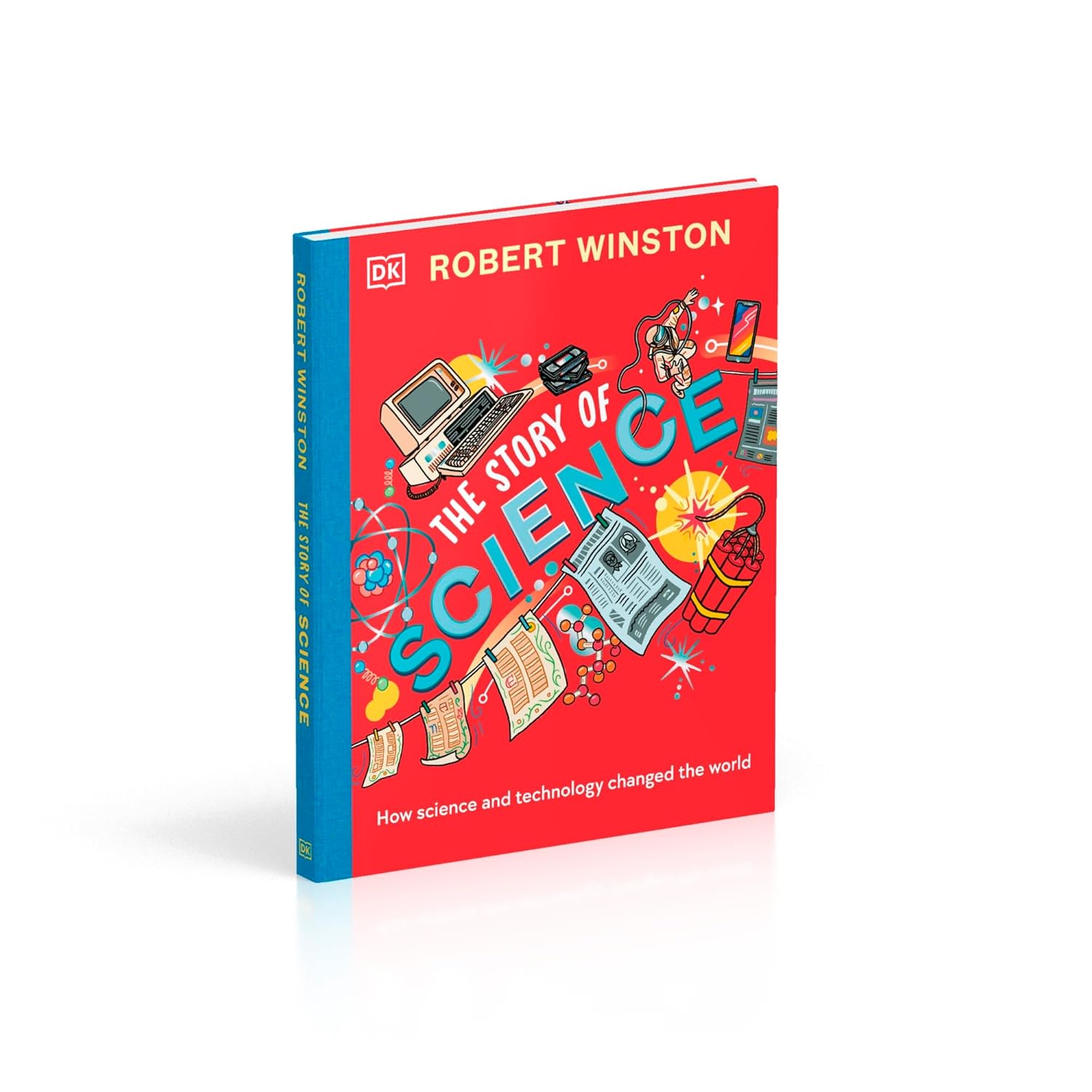 robert winston's story of science - Ảnh 8