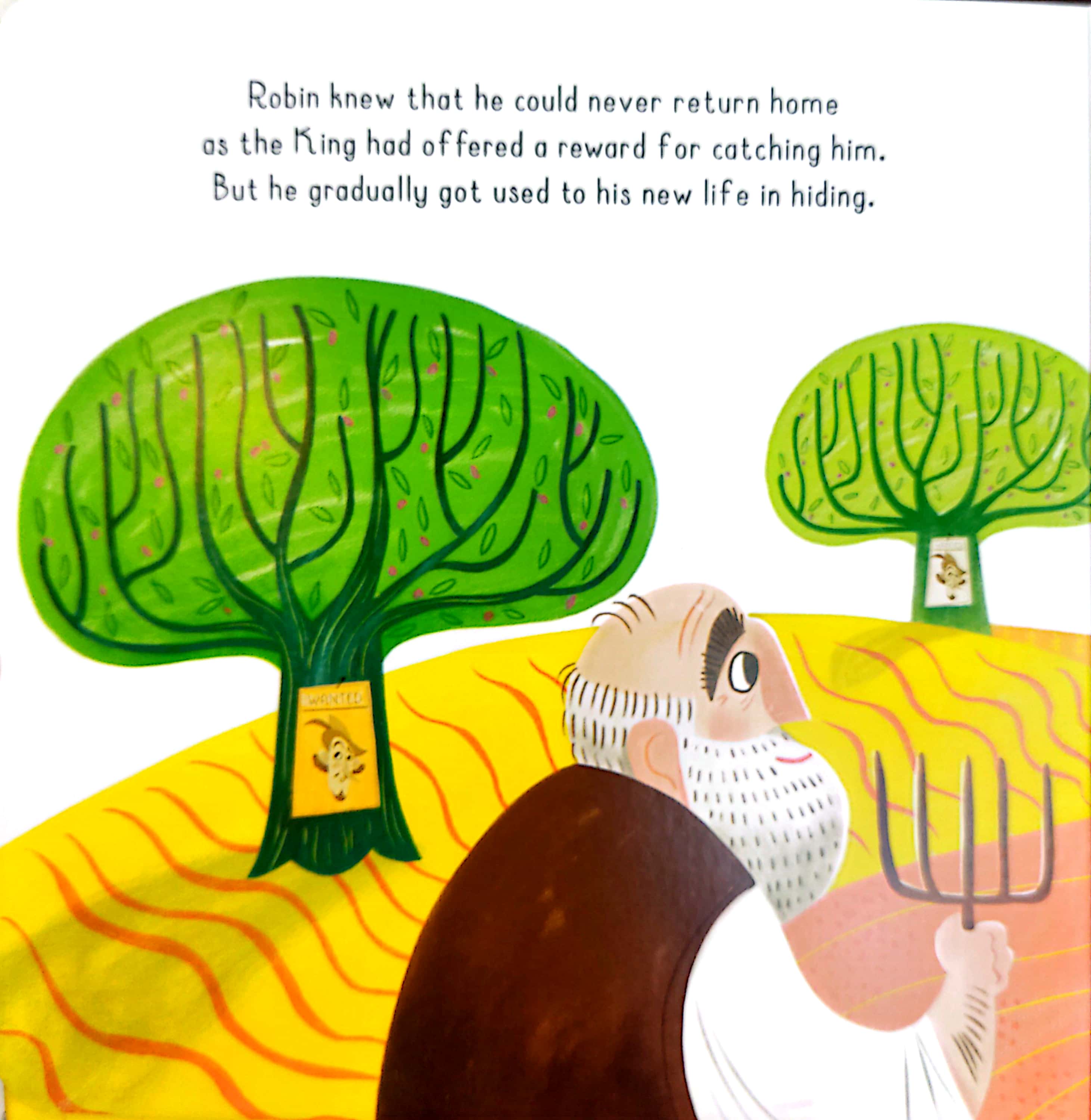 robin hood (classic story sound book) - Ảnh 5