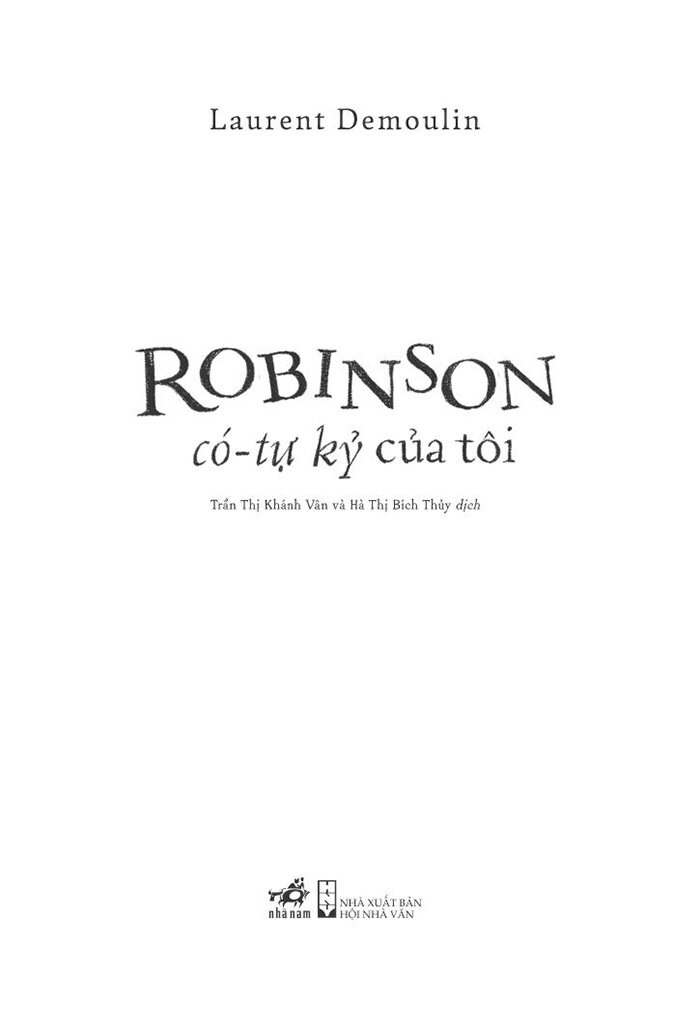 robinson có-tự kỷ của tôi - Ảnh 2