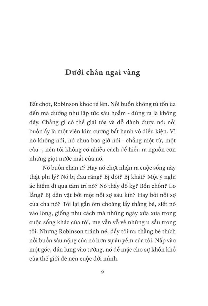 robinson có-tự kỷ của tôi - Ảnh 5