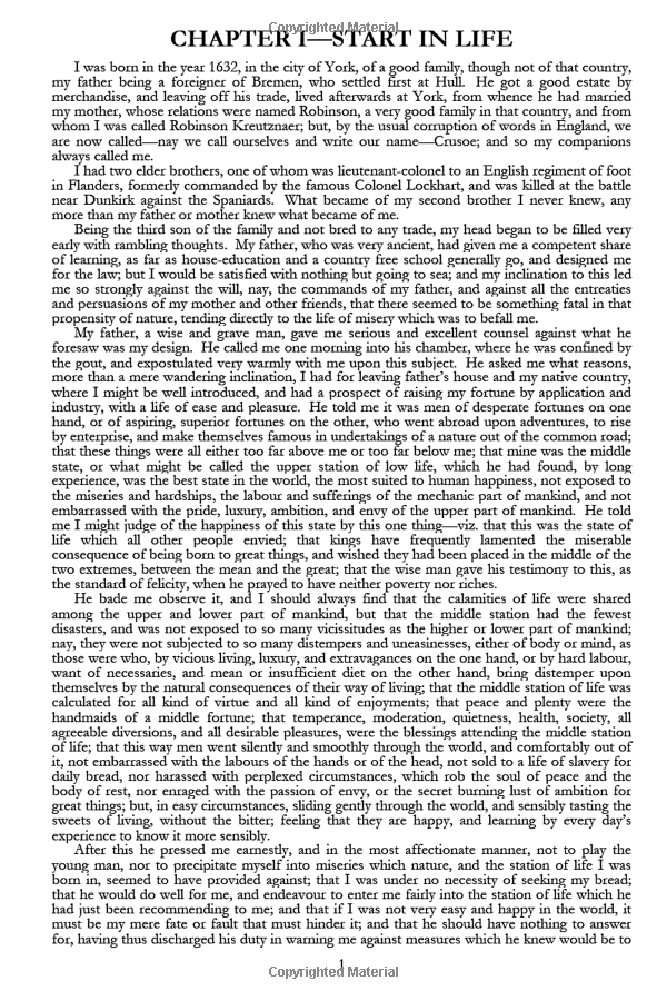 robinson crusoe ( no cd) - Ảnh 3