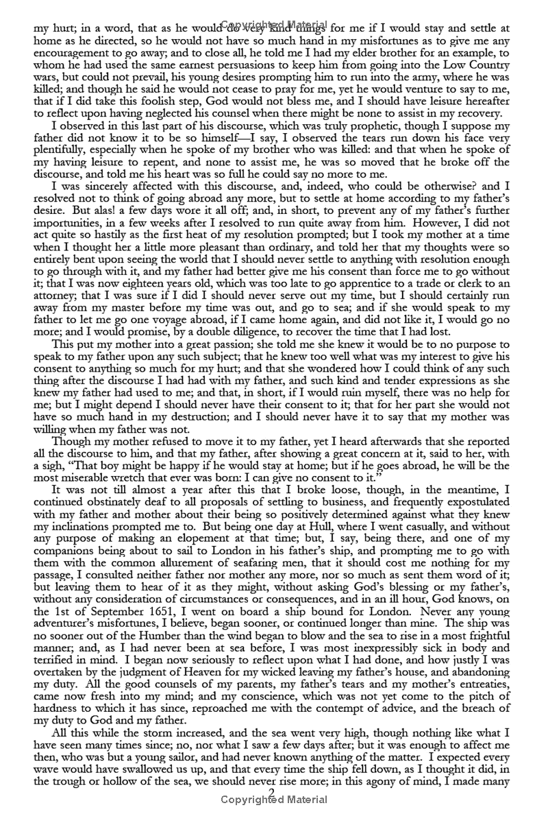 robinson crusoe ( no cd) - Ảnh 4