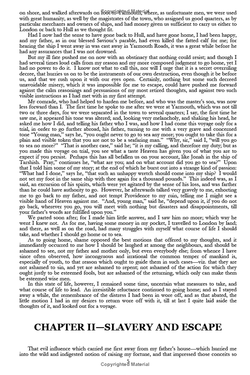 robinson crusoe ( no cd) - Ảnh 7