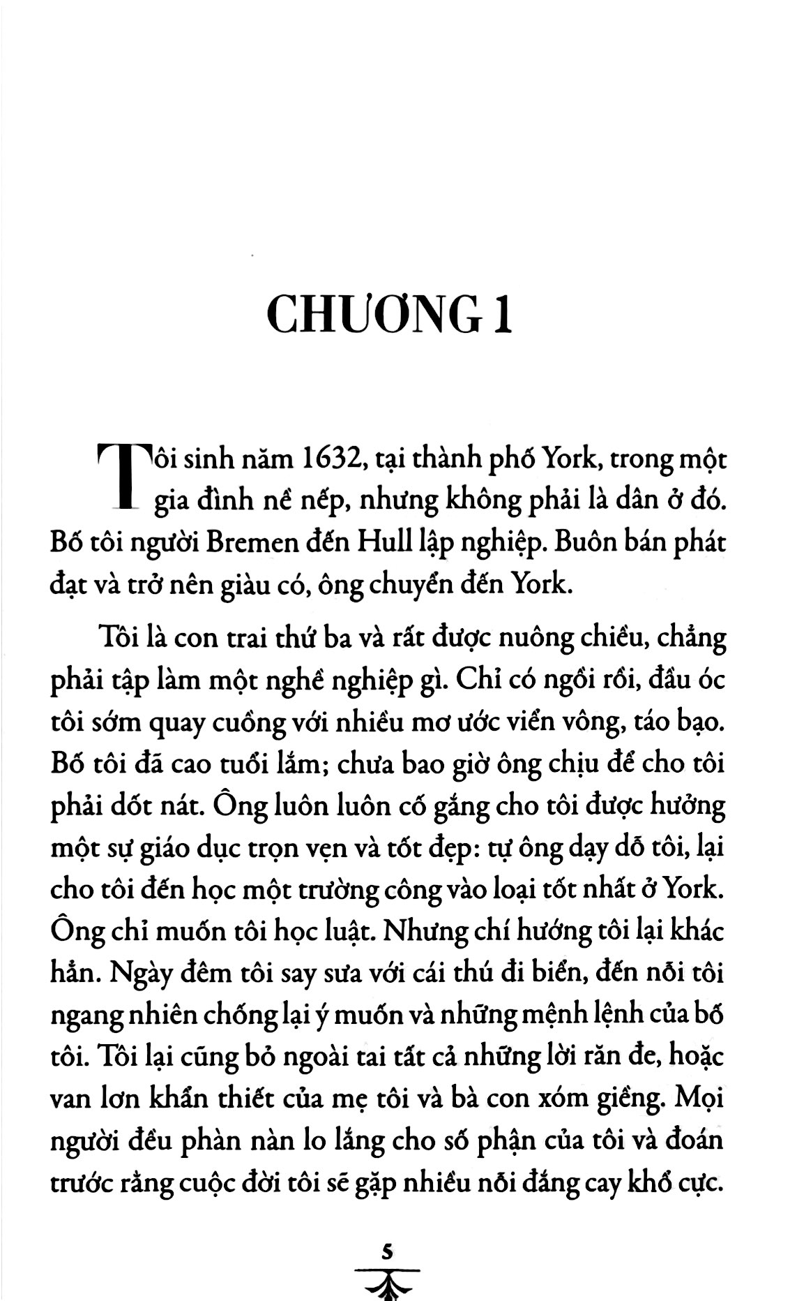 robinson crusoe (tái bản 2022) - Ảnh 3