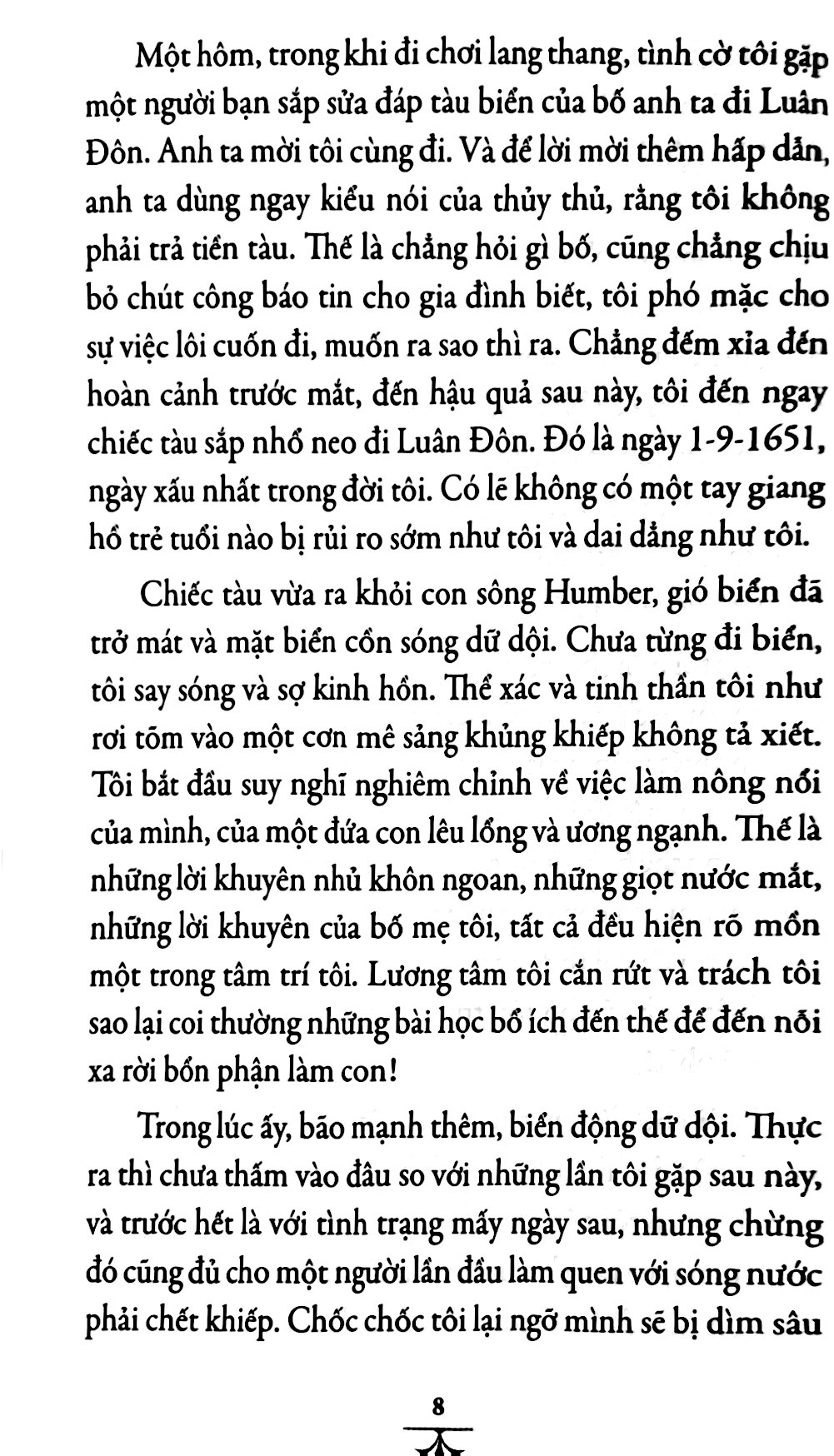 robinson crusoe (tái bản 2022) - Ảnh 6