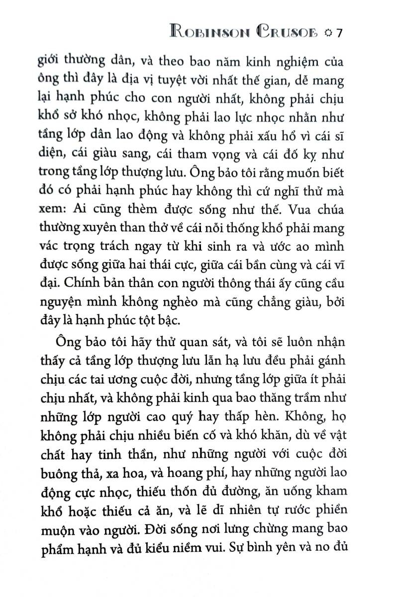 robinson crusoe (tái bản 2024) - Ảnh 4