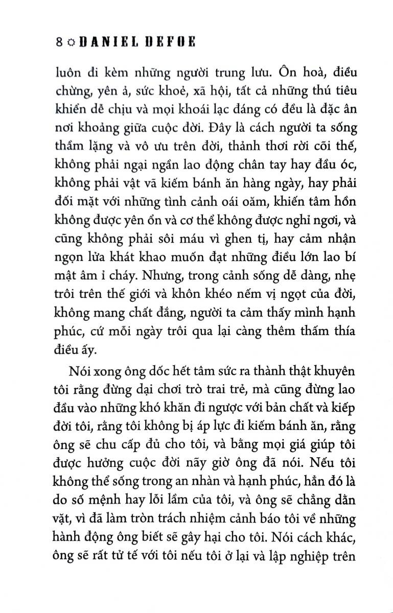 robinson crusoe (tái bản 2024) - Ảnh 5